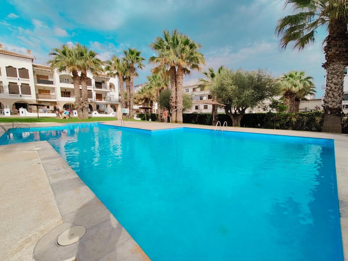 Villamartin Plaza Golf Apt, Super Spot Dehesa de Campoamor  المظهر الخارجي الصورة