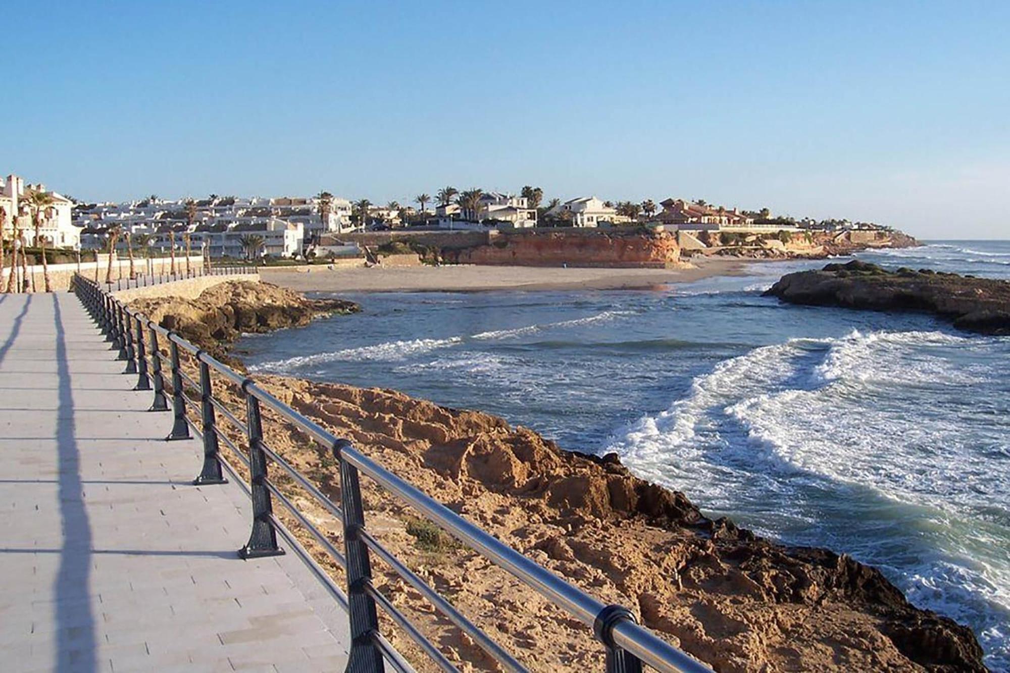 Villamartin Plaza Golf Apt, Super Spot Dehesa de Campoamor  المظهر الخارجي الصورة