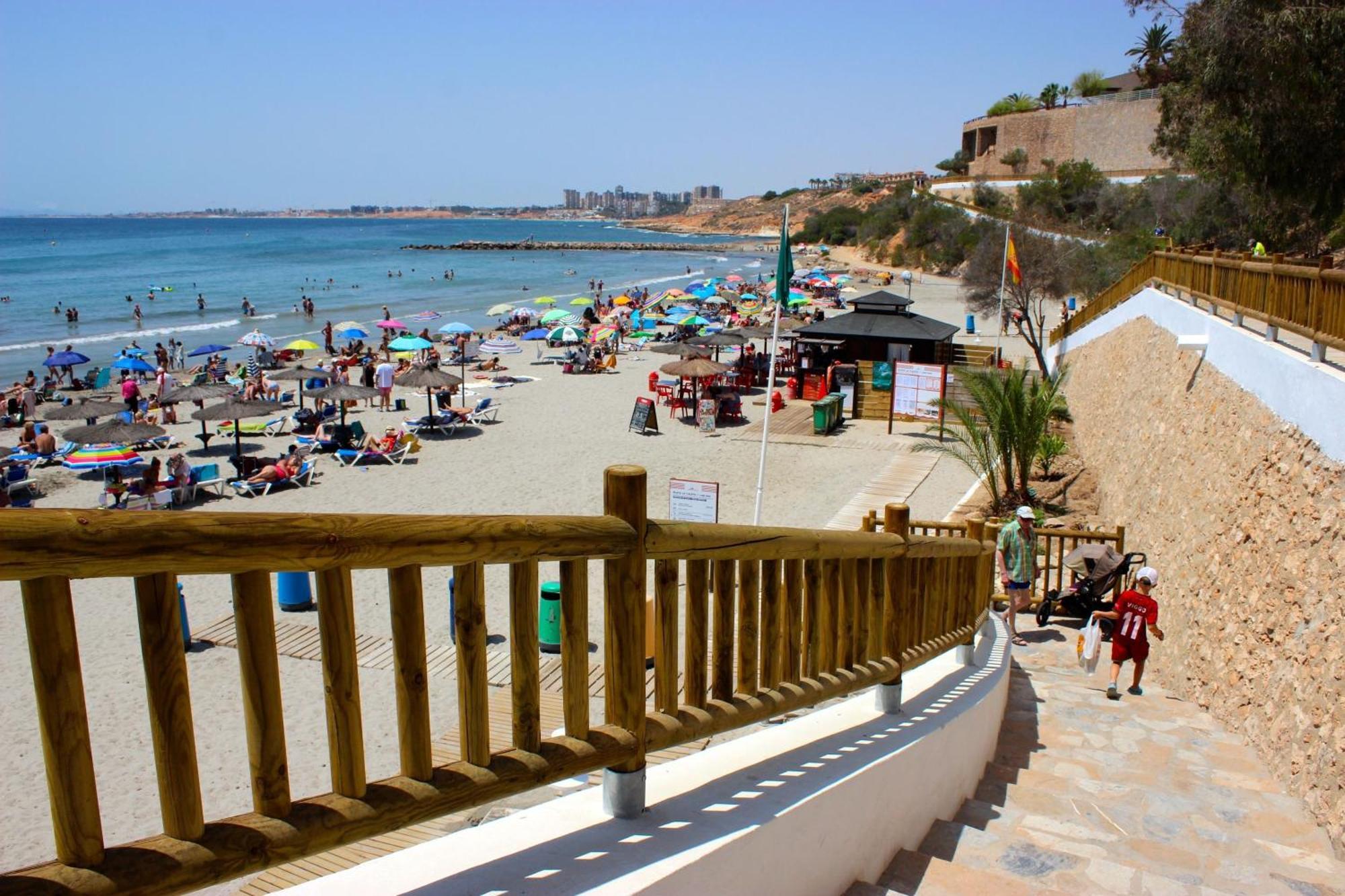 Villamartin Plaza Golf Apt, Super Spot Dehesa de Campoamor  المظهر الخارجي الصورة