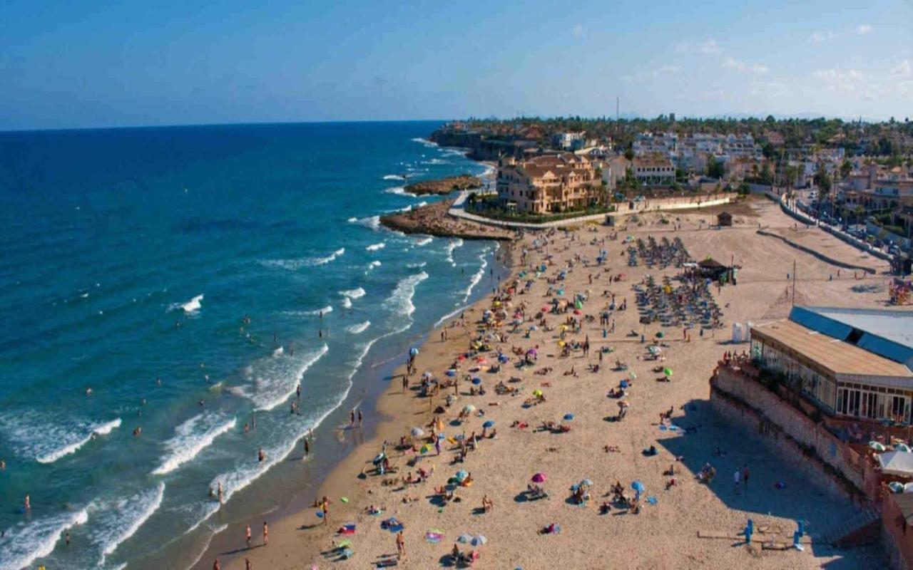 Villamartin Plaza Golf Apt, Super Spot Dehesa de Campoamor  المظهر الخارجي الصورة