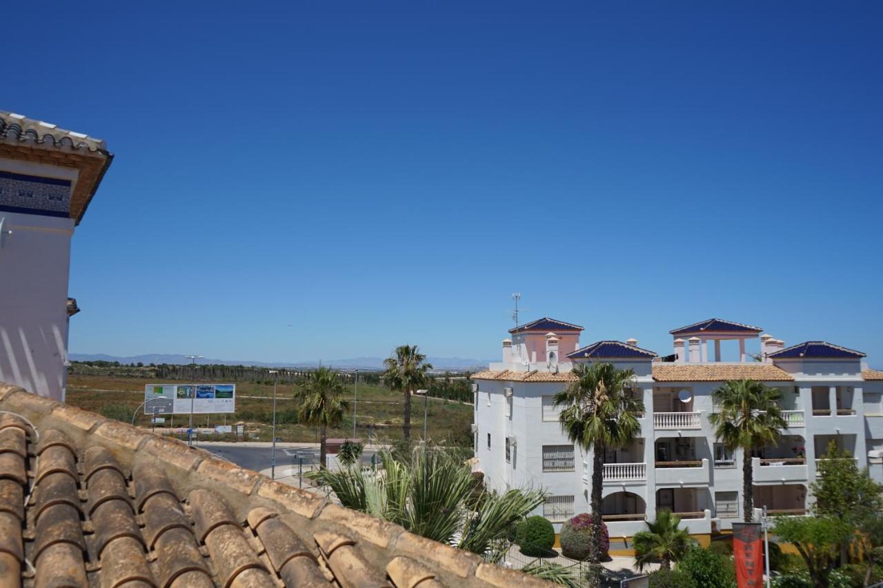 Villamartin Plaza Golf Apt, Super Spot Dehesa de Campoamor  المظهر الخارجي الصورة