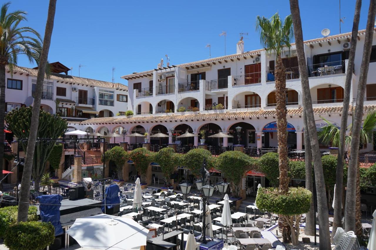 Villamartin Plaza Golf Apt, Super Spot Dehesa de Campoamor  المظهر الخارجي الصورة