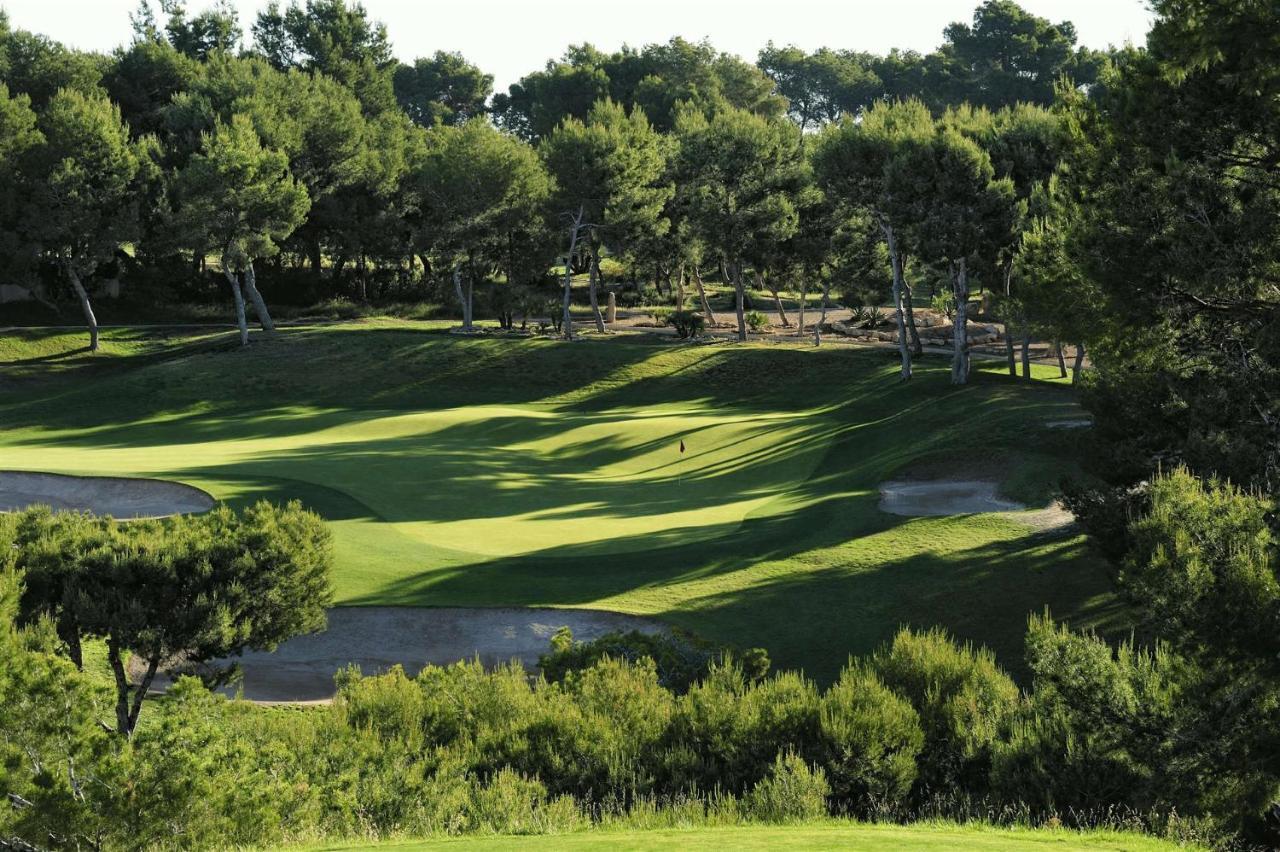 Villamartin Plaza Golf Apt, Super Spot Dehesa de Campoamor  المظهر الخارجي الصورة