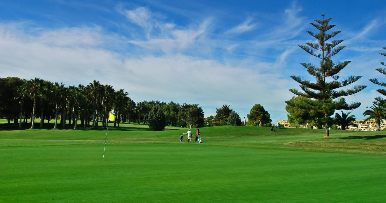 Villamartin Plaza Golf Apt, Super Spot Dehesa de Campoamor  المظهر الخارجي الصورة