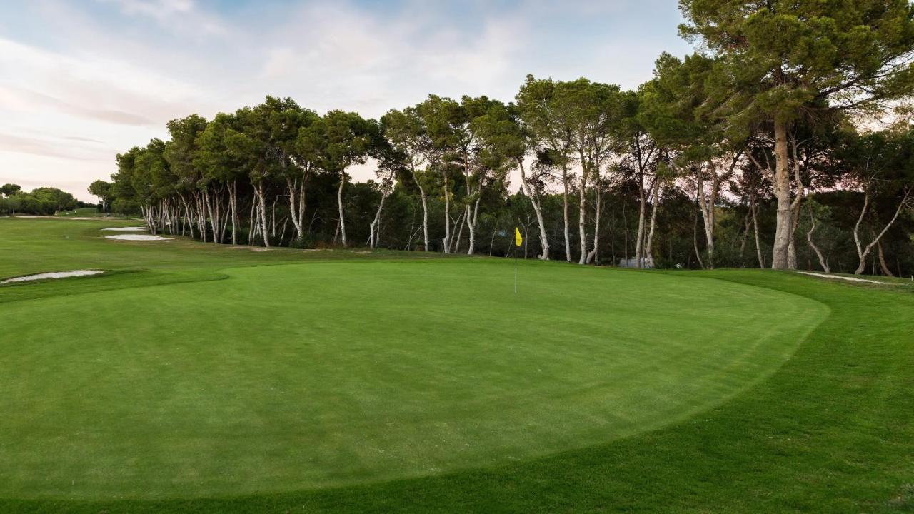 Villamartin Plaza Golf Apt, Super Spot Dehesa de Campoamor  المظهر الخارجي الصورة